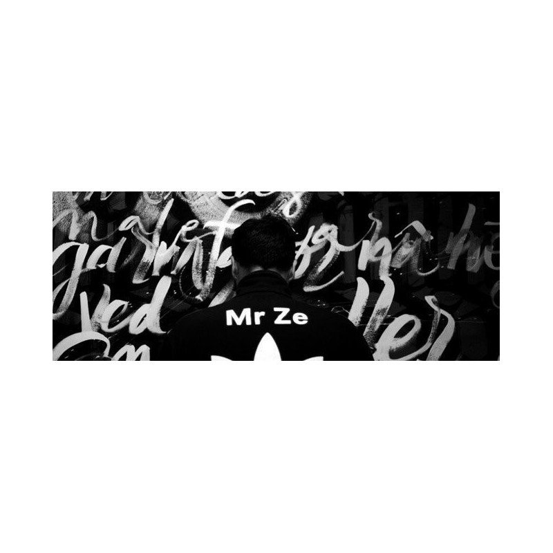 Taller de Caligrafía Gestual y Lettering para Sign Painting por Mr. Zé