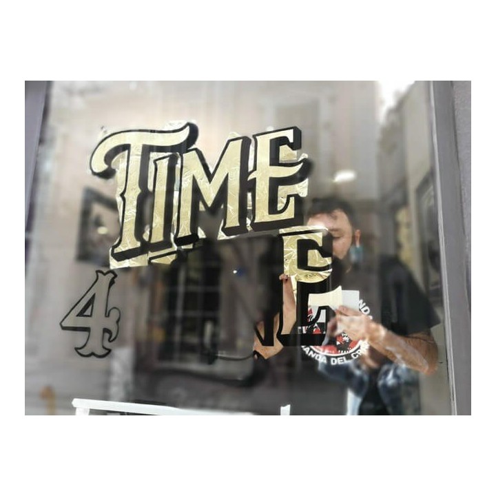 Reserva para el Curso de Aerografía Nivel Iniciación