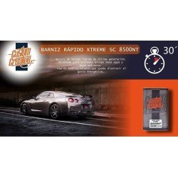 UHS Clear Coat Xtreme sc 8500NT Kit (1.5L) - Custom Creative 2