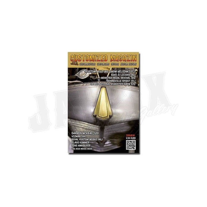 Customized Magazin 41 - Germany