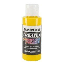 Colores Transparentes base agua 60 ml. Createx