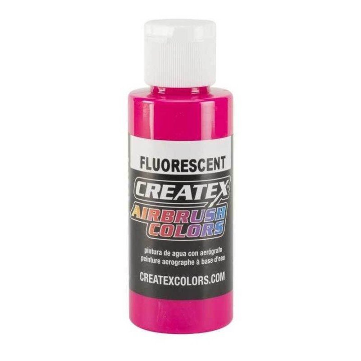 Colores fluor Createx