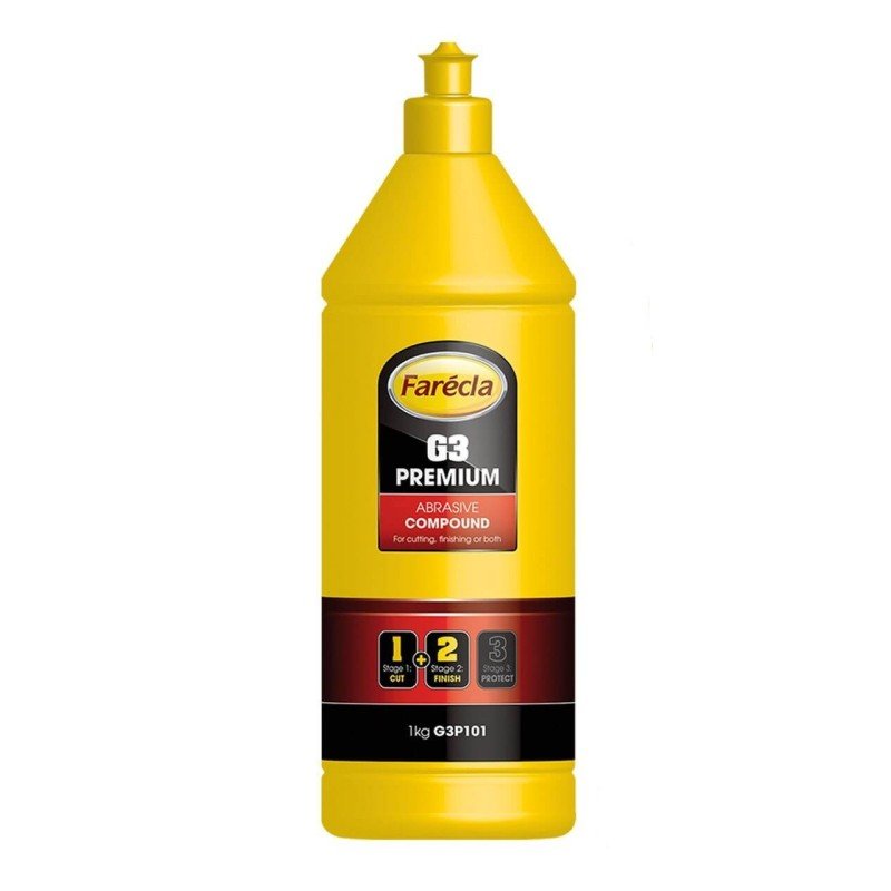 KIT ABRASIVOS