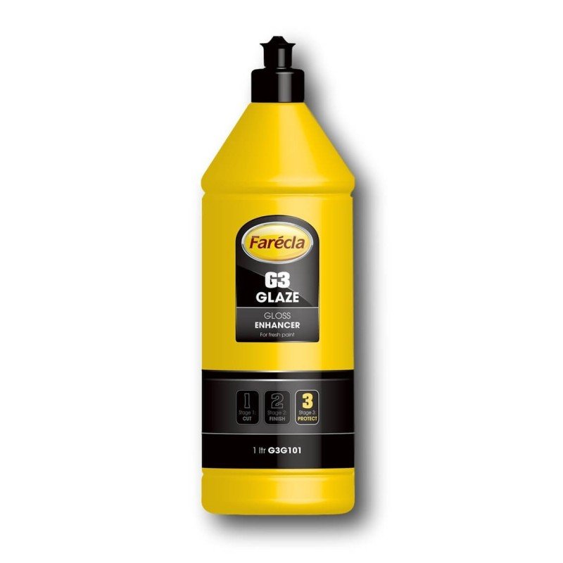 Pulimento Abrillantador Farecla G3 Glaze 1L (cera)