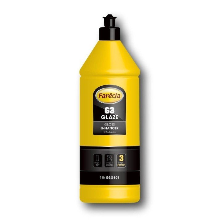 Pulimento Abrillantador Farecla G3 Glaze 1L (cera)
