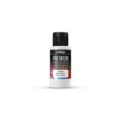Barniz Mate Vallejo Premium de 60 ml. para aerógrafo