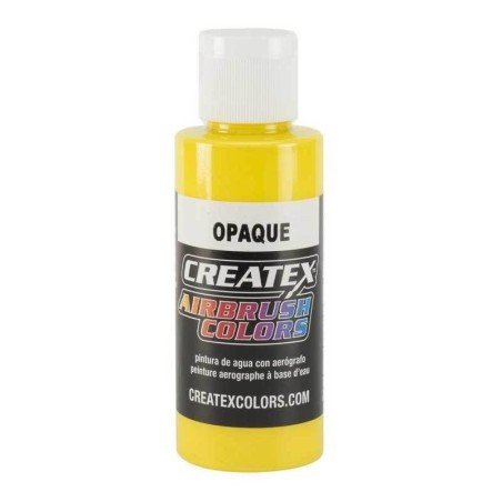 Colores Opacos base agua 60 ml. Createx