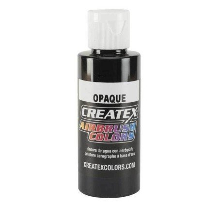 Pintura Opaca base agua 60 ml. Createx. Toda la gama de colores