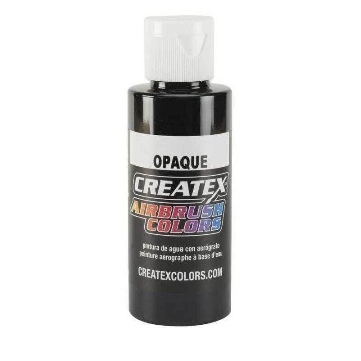 Colores Opacos base agua 60 ml. Createx
