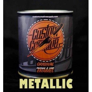 Enamel para Pinstriping Metálico de la marca española Custom Creative