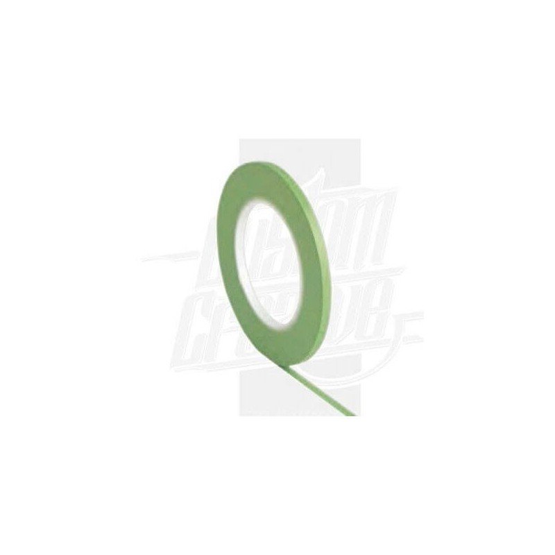 Cinta de perfilar verde de Custom Creative ¡Al 10% de descuento!