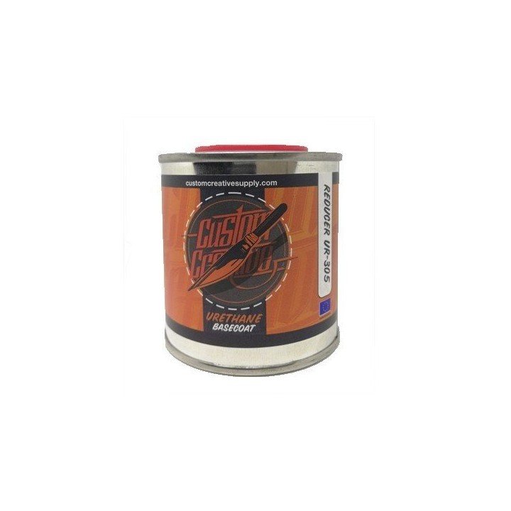 Reducer UR-305 Pinstriping Uretano 250 ml. de Custom Creative