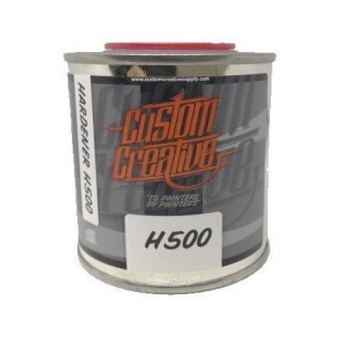 Hardener H-500 Pinstriping Uretano 250 ml. - Custom Creative