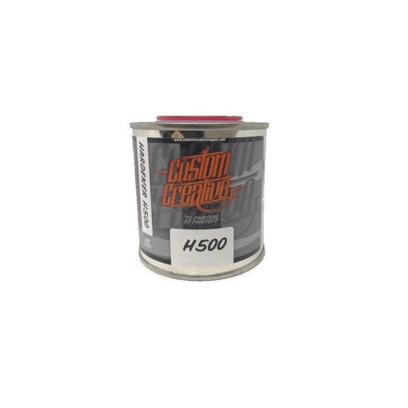 Hardener H-500 Pinstriping Uretano 250 ml. de Custom Creative