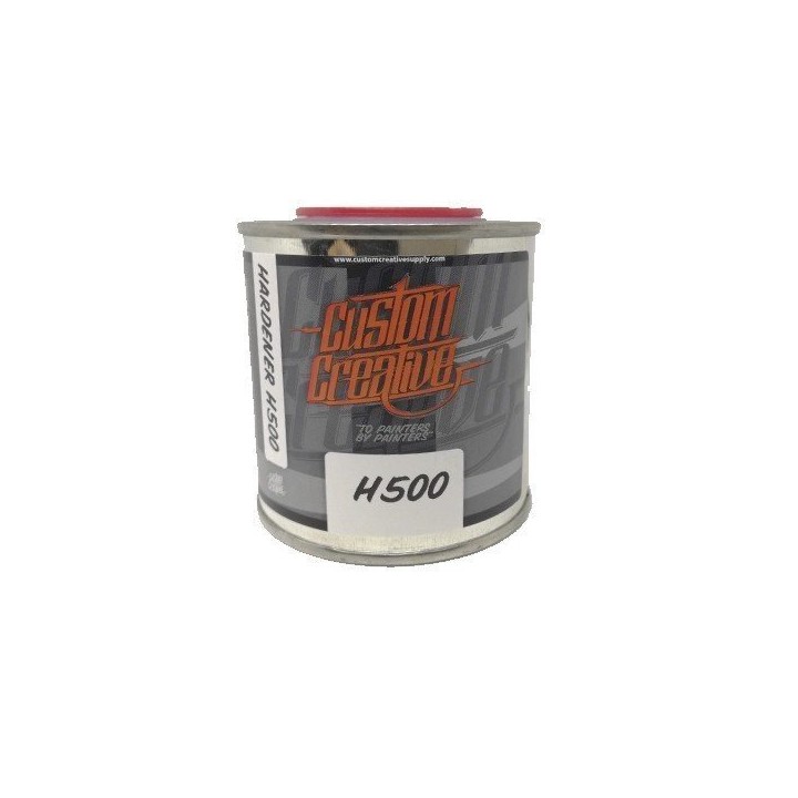 Hardener H-500 Pinstriping Uretano 250 ml. - Custom Creative