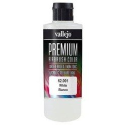 copy of Color Negro opaco Vallejo Premium 200 ml.