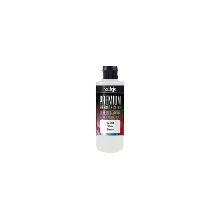 copy of Color Negro opaco Vallejo Premium 200 ml.