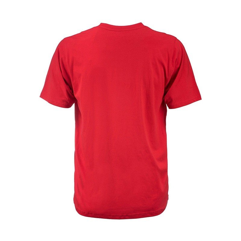 Camiseta Dickies Horseshoe Tee Roja al 10% de descuento. Oferta Dickies