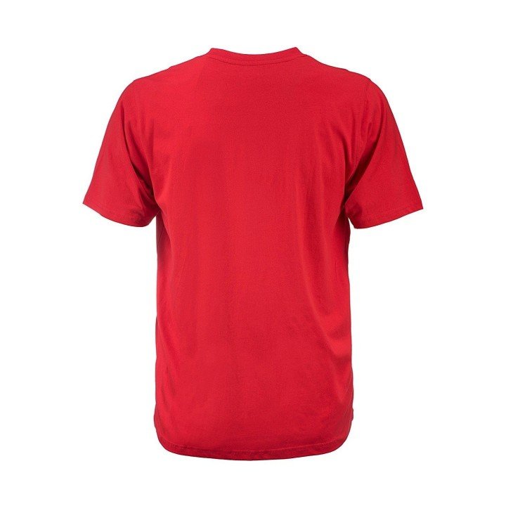 Camiseta Dickies Horseshoe Tee Roja al 10% de descuento. Oferta Dickies