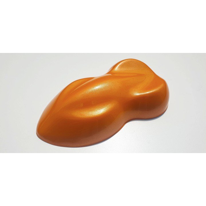 Pintura metalizados base solvente de Custom Creative automoción