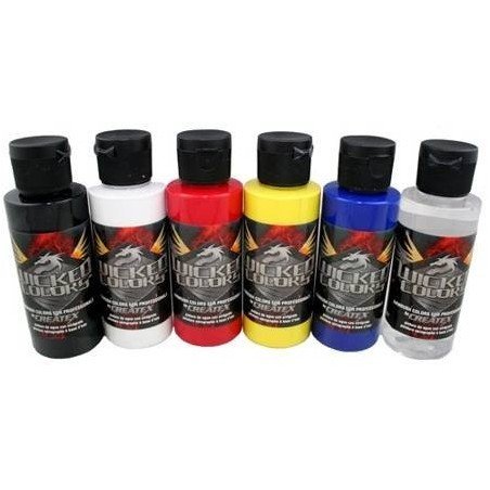 Set Colores Primarios Wicked