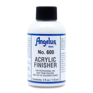 Barniz para Cuero 4oz. Angelus