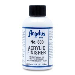 Barniz para Cuero 4oz. Angelus