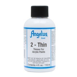 Diluyente 2-Thin 4oz Angelus