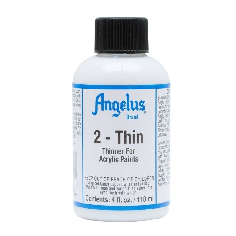 2-Thin 4oz Angelus
