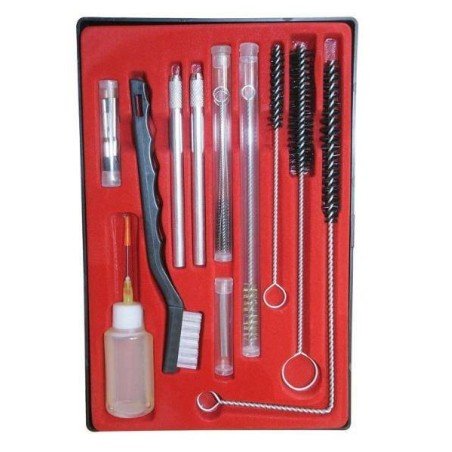 Kit de Limpieza para Pistolas de Pintura
