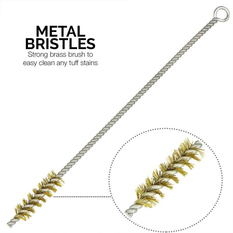 Kit de Limpieza para Pistolas de Pintura