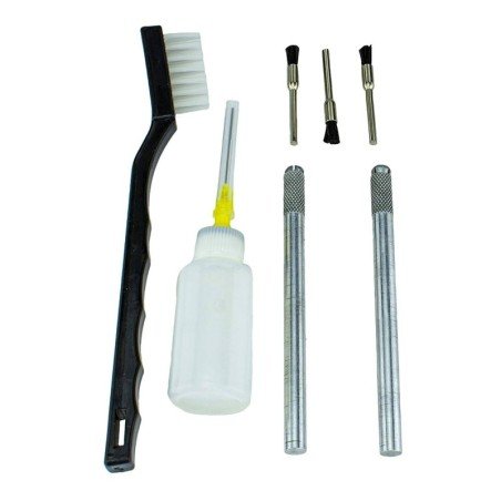 Kit de Limpieza para Pistolas de Pintura