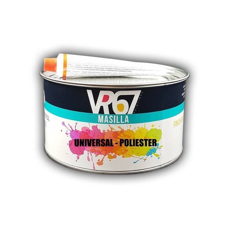Masilla Universal de Carrocero 1.8 kg - VR67