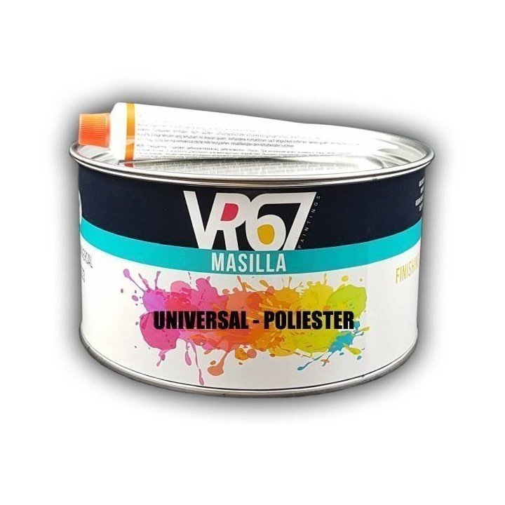 Masilla Universal de Carrocero 1.8 kg - VR67