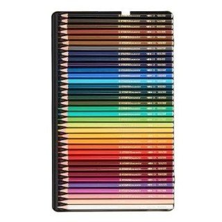 Lápiz Acuarelable Stabilo