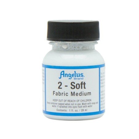 2-Soft 1oz Angelus