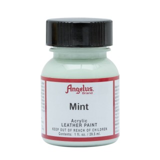 Pintura para cuero Mint 1oz. Angelus