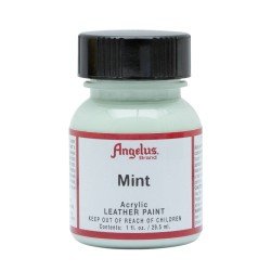 Pintura para cuero Mint 1oz. Angelus