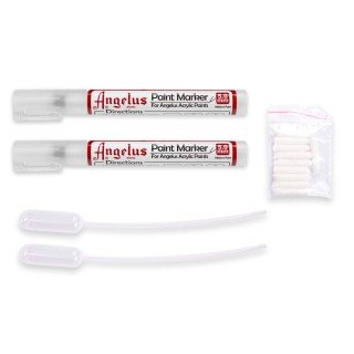 Markers recargables 5.0 mm Angelus