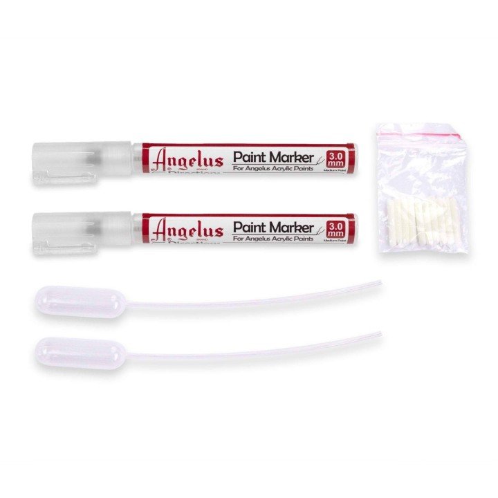 Markers recargables 3.0 mm Angelus