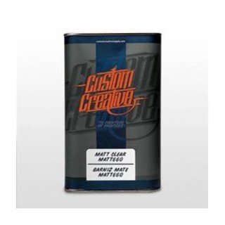 Matt Clear 660 Kit 1,2 l. Custom Creative online. Clear + Catalyst