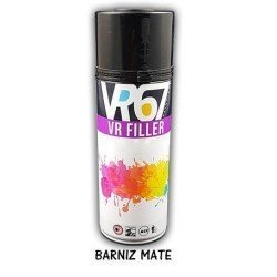 Barniz Acrílico Mate. Spray 400 ml. - VR67