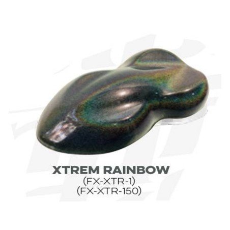FX Xtreme Rainbow Holográfico 150 ml. - Custom Creative