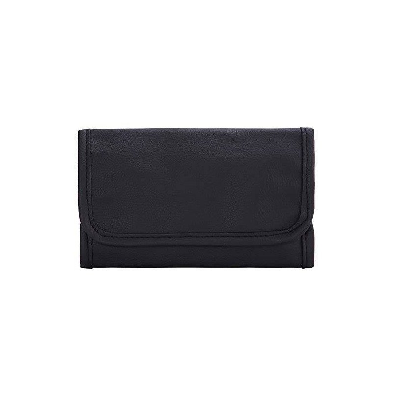 Funda de Cuero para 2 Aerógrafos