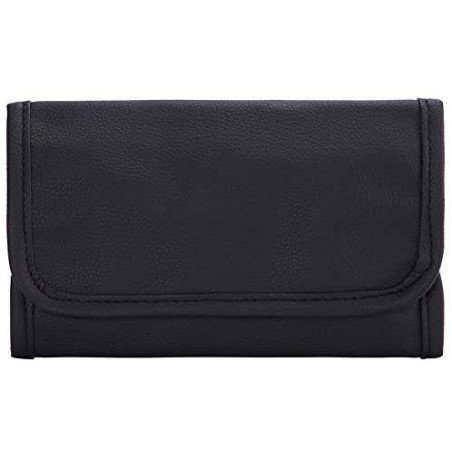 Funda de Cuero para 2 Aerógrafos