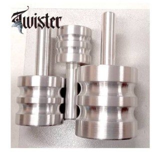 Set herramientas Turning para Pan de Oro - Twister