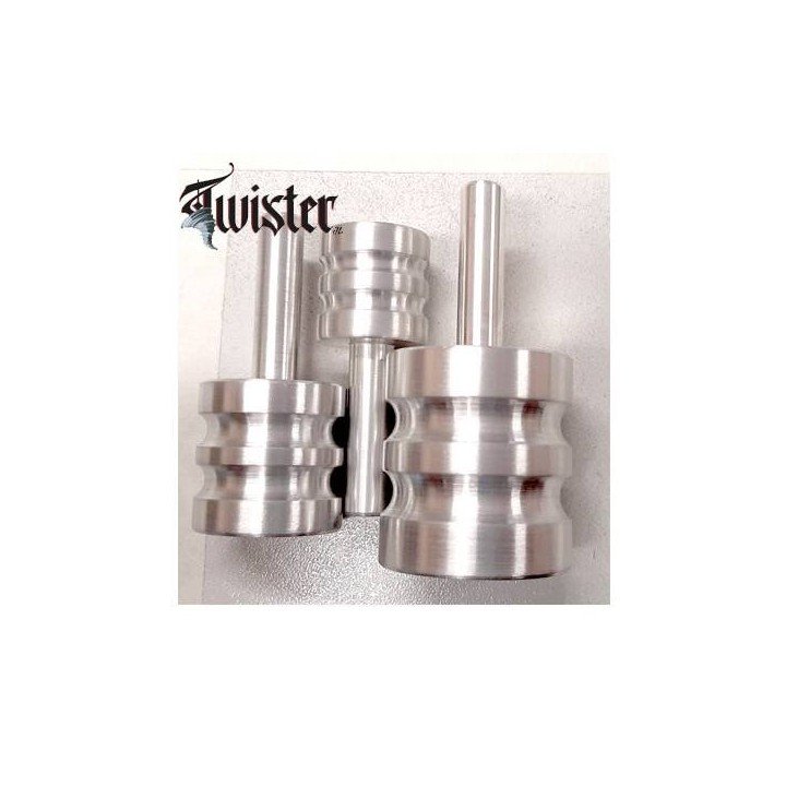 Set herramientas Turning para Pan de Oro - Twister