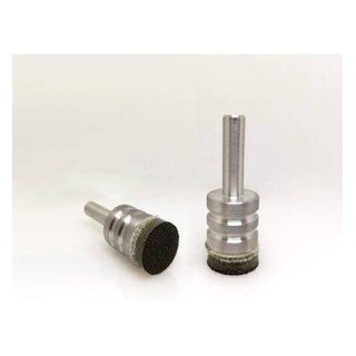 Herramienta Turning 20 mm. para Pan de Oro - Twister Leaf