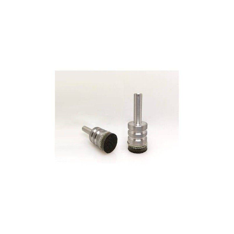 Herramienta Turning 20 mm. para Pan de Oro - Twister Leaf