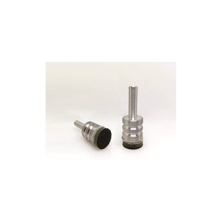 Herramienta Turning 20 mm. para Pan de Oro - Twister Leaf